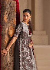 Bin Ilyas Saqqara Fall Winter'25 D-161 A